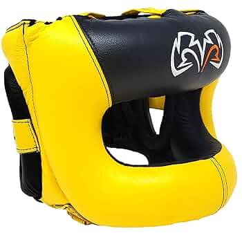 RIVAL ヘッドギア Rival(ライバル) Guerrero フェイスセーバー ヘッドギア